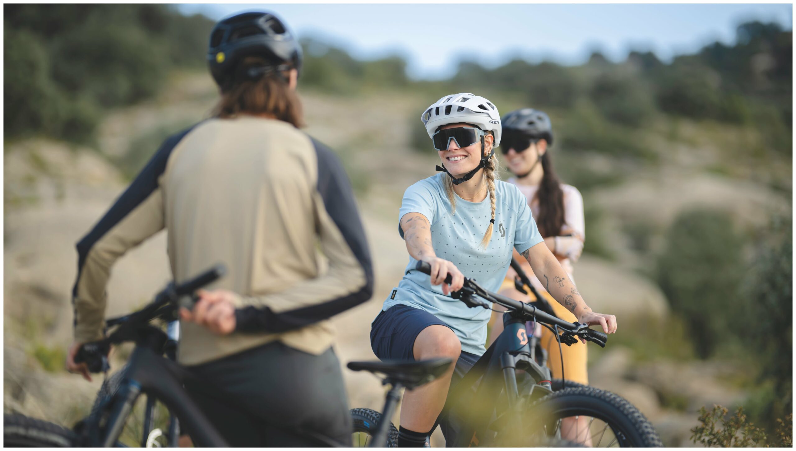 Bike Opening Castella Sports 2025