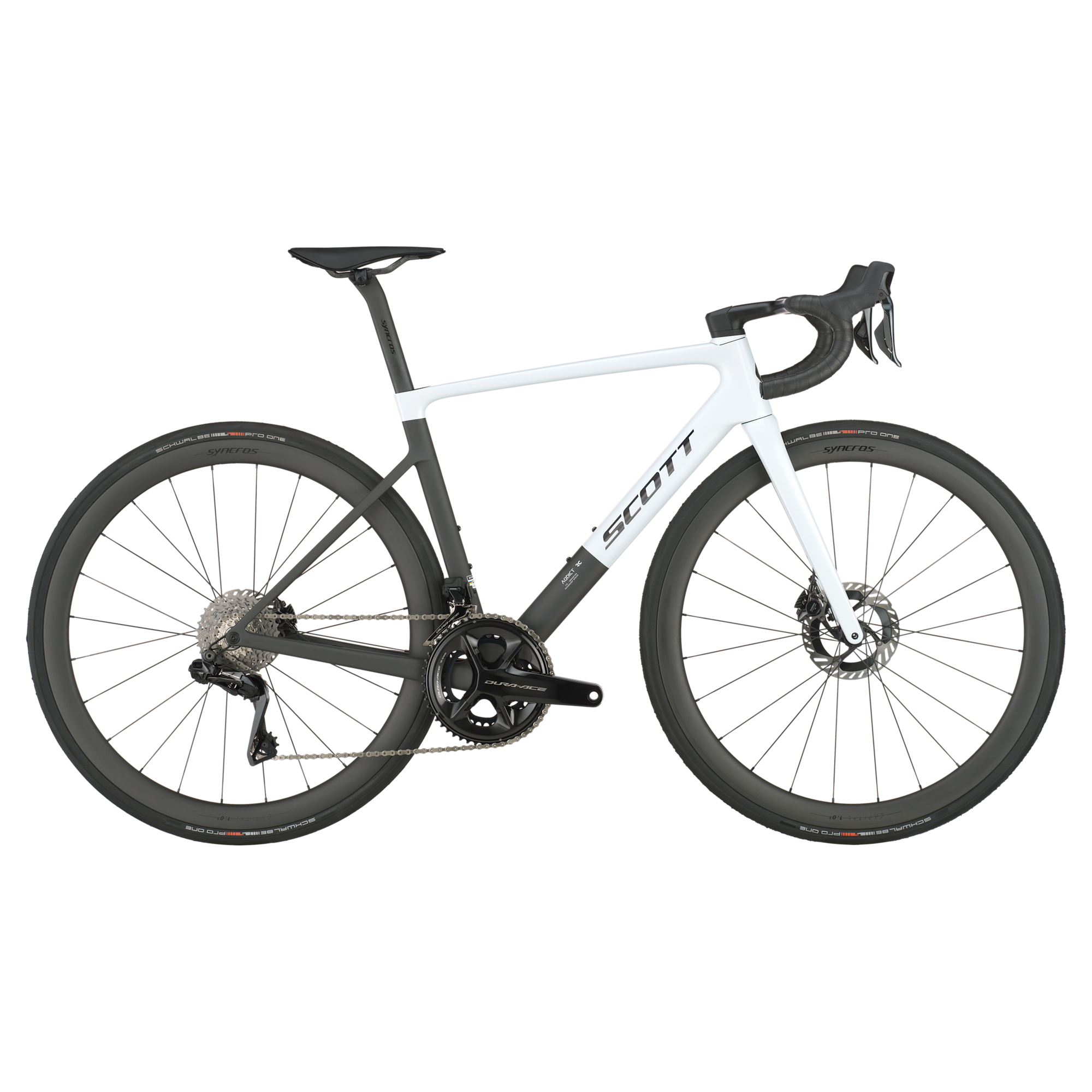 Vélo de course Scott Addict RC à essayer chez Castella 2.0 à Bulle