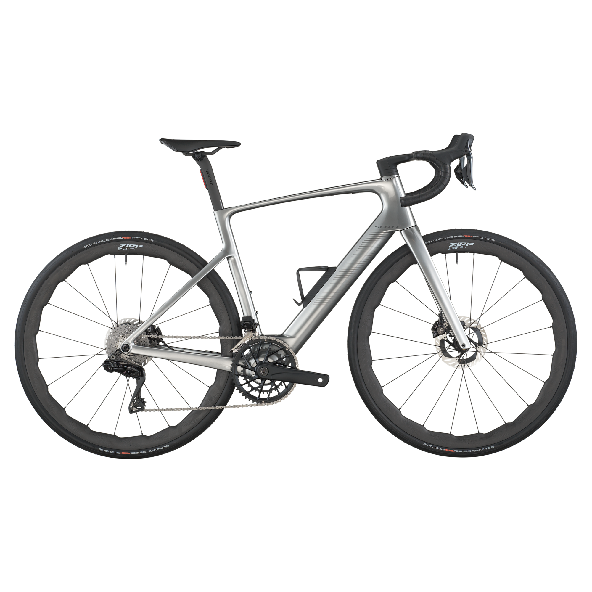 Vélo de route électrique Scott Fastlane à essayer chez Castella 2.0 à Bulle