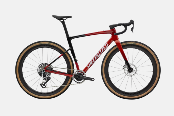 Specialized Crux vélo gravel de compétition à l'essai chez Castella Bike Bulle