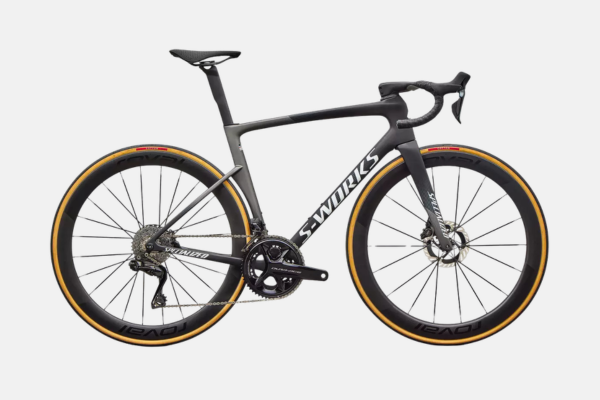 Specialized Tarmac SL9 vélo de route à l'essai chez Castella Bike Bulle